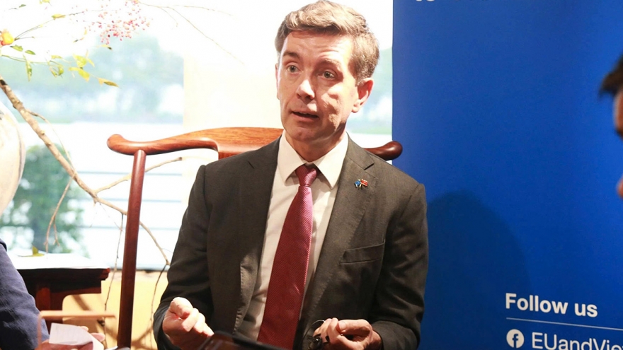 European Union expects to soon upgrade relations with Vietnam